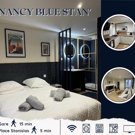 Appartamento Nancy Blue Stan Esterno foto